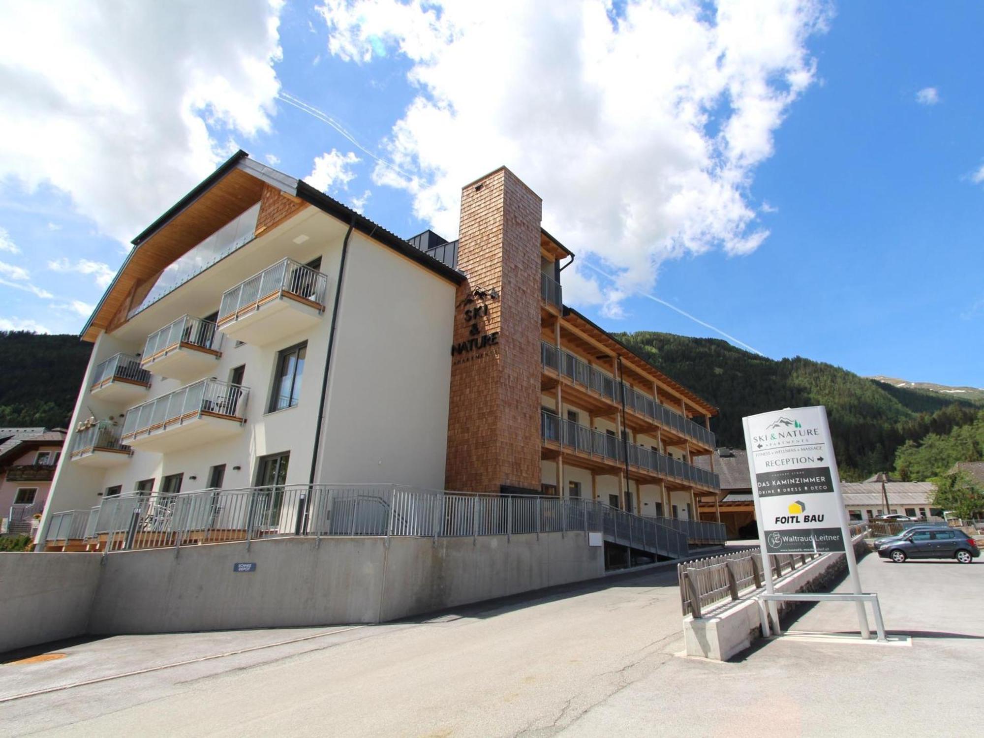 Ski Nature Apartment Lungau Top 8 Mauterndorf  Exteriör bild