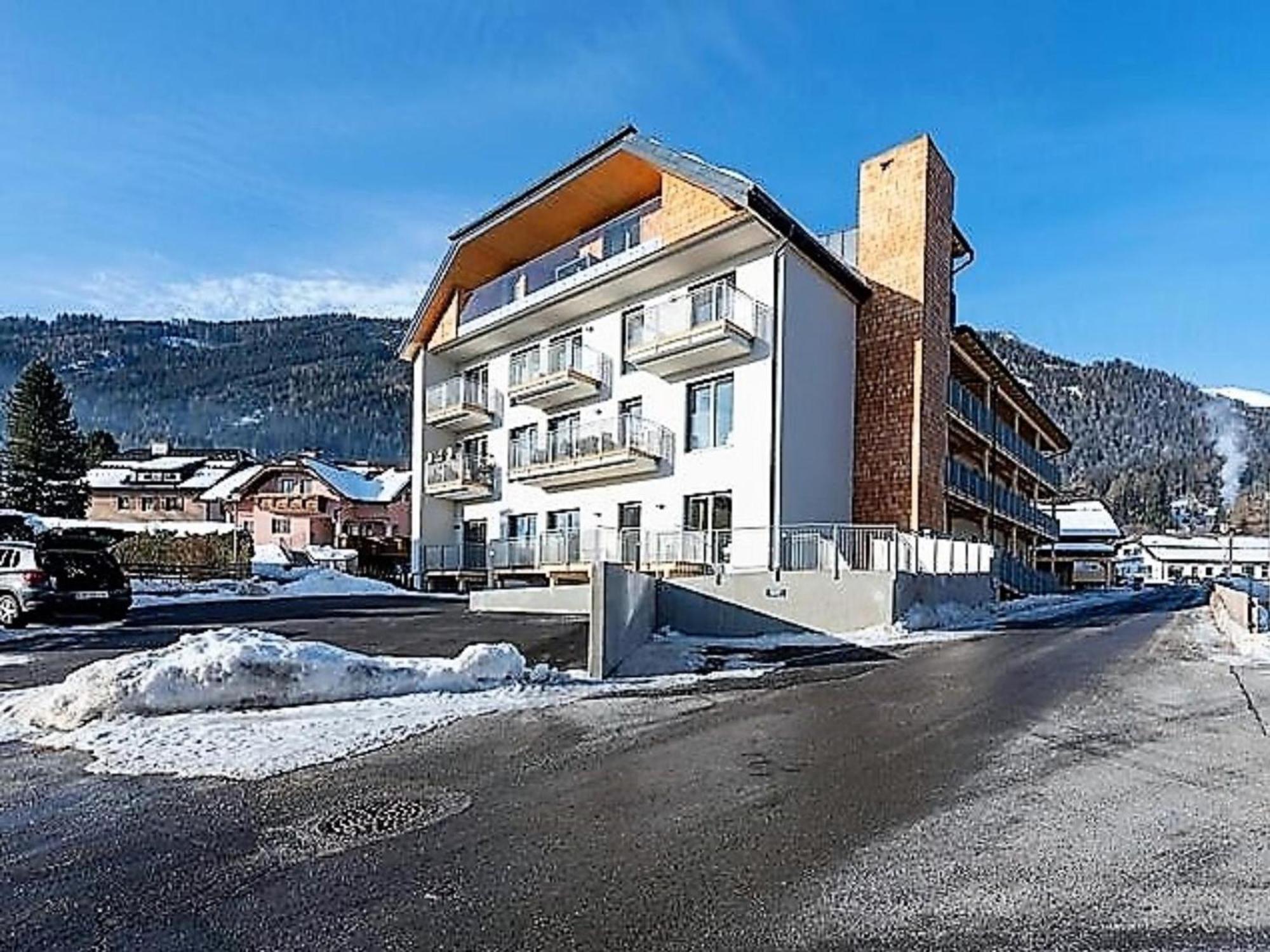 Ski Nature Apartment Lungau Top 8 Mauterndorf  Exteriör bild