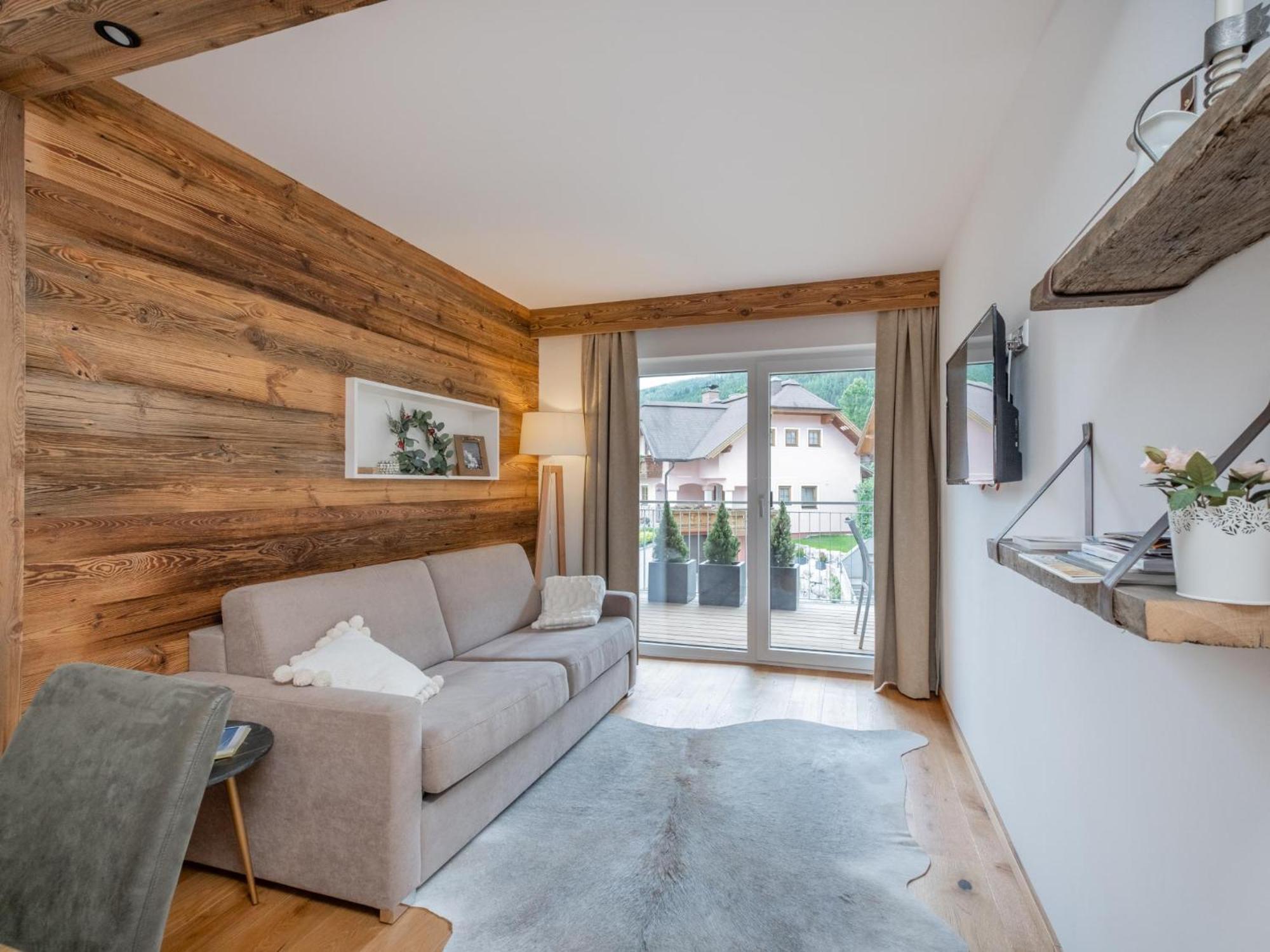 Ski Nature Apartment Lungau Top 8 Mauterndorf  Exteriör bild