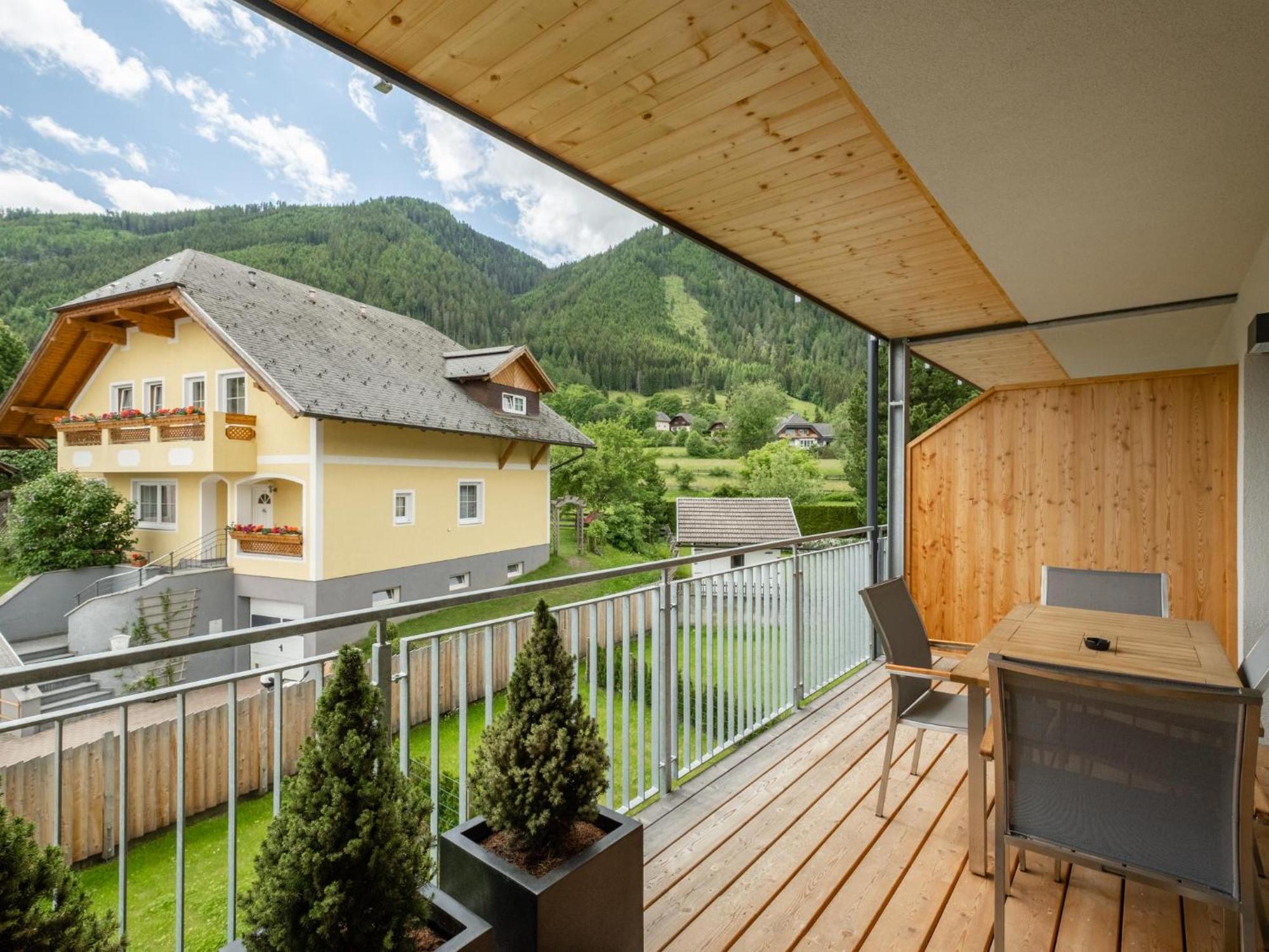 Ski Nature Apartment Lungau Top 8 Mauterndorf  Exteriör bild