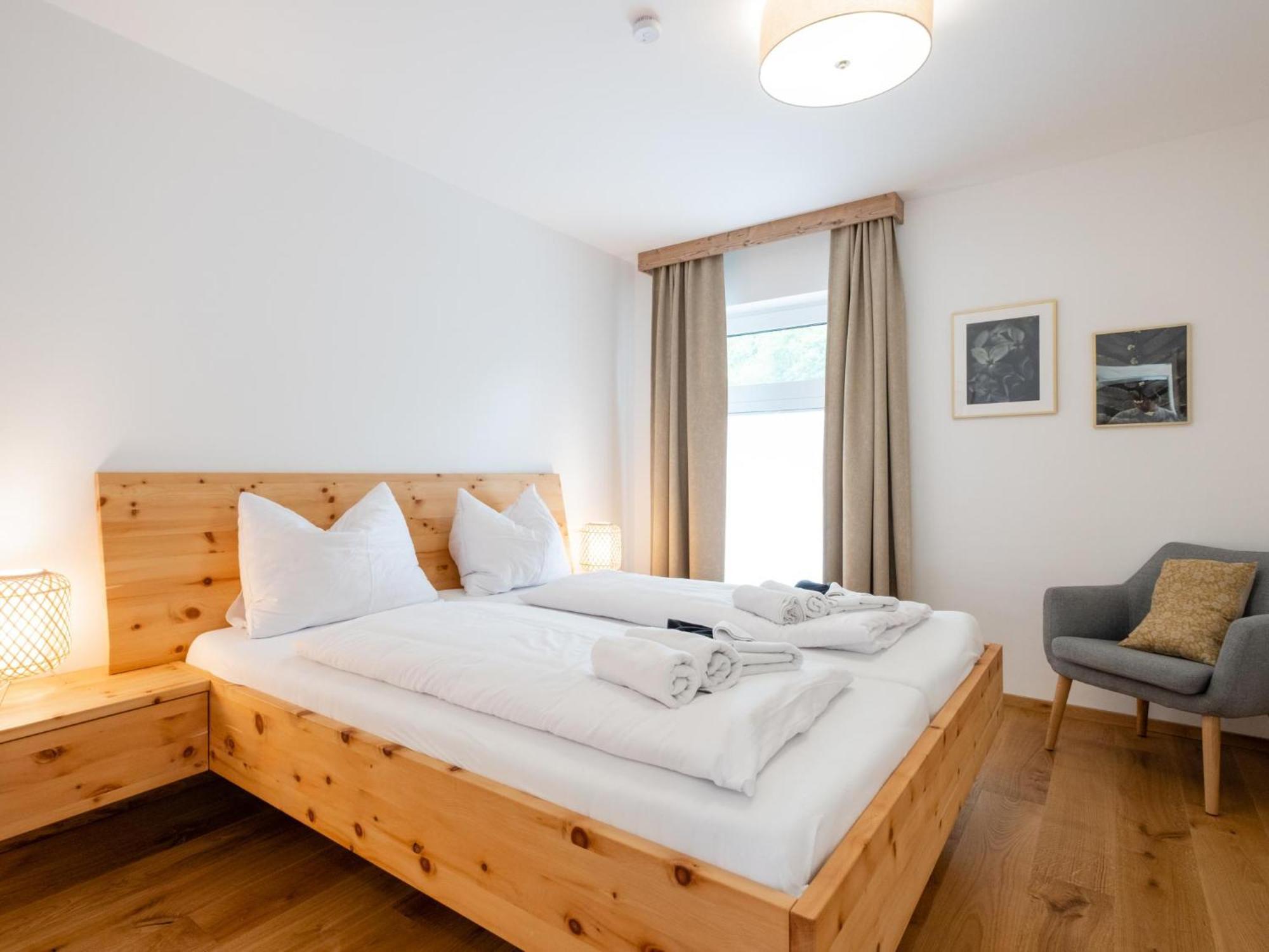 Ski Nature Apartment Lungau Top 8 Mauterndorf  Exteriör bild