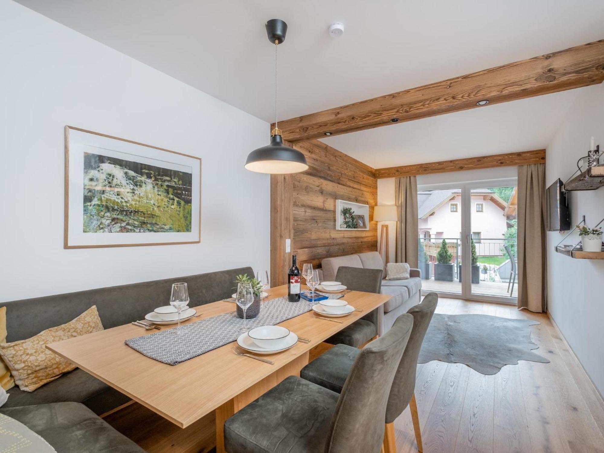 Ski Nature Apartment Lungau Top 8 Mauterndorf  Exteriör bild