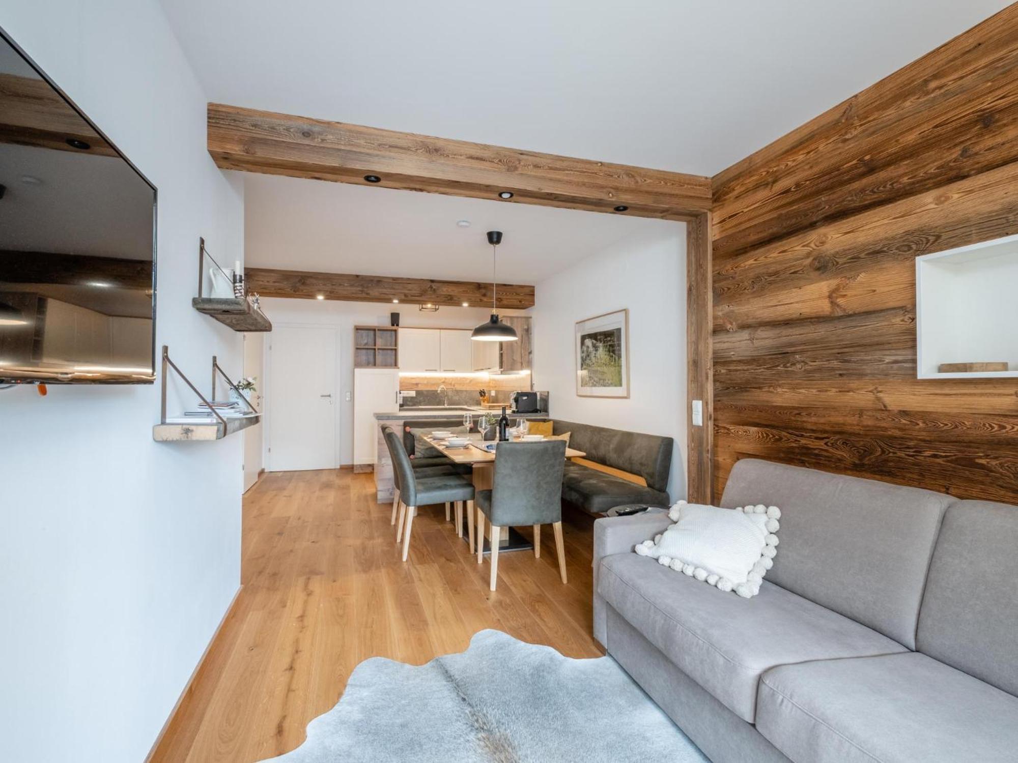 Ski Nature Apartment Lungau Top 8 Mauterndorf  Exteriör bild